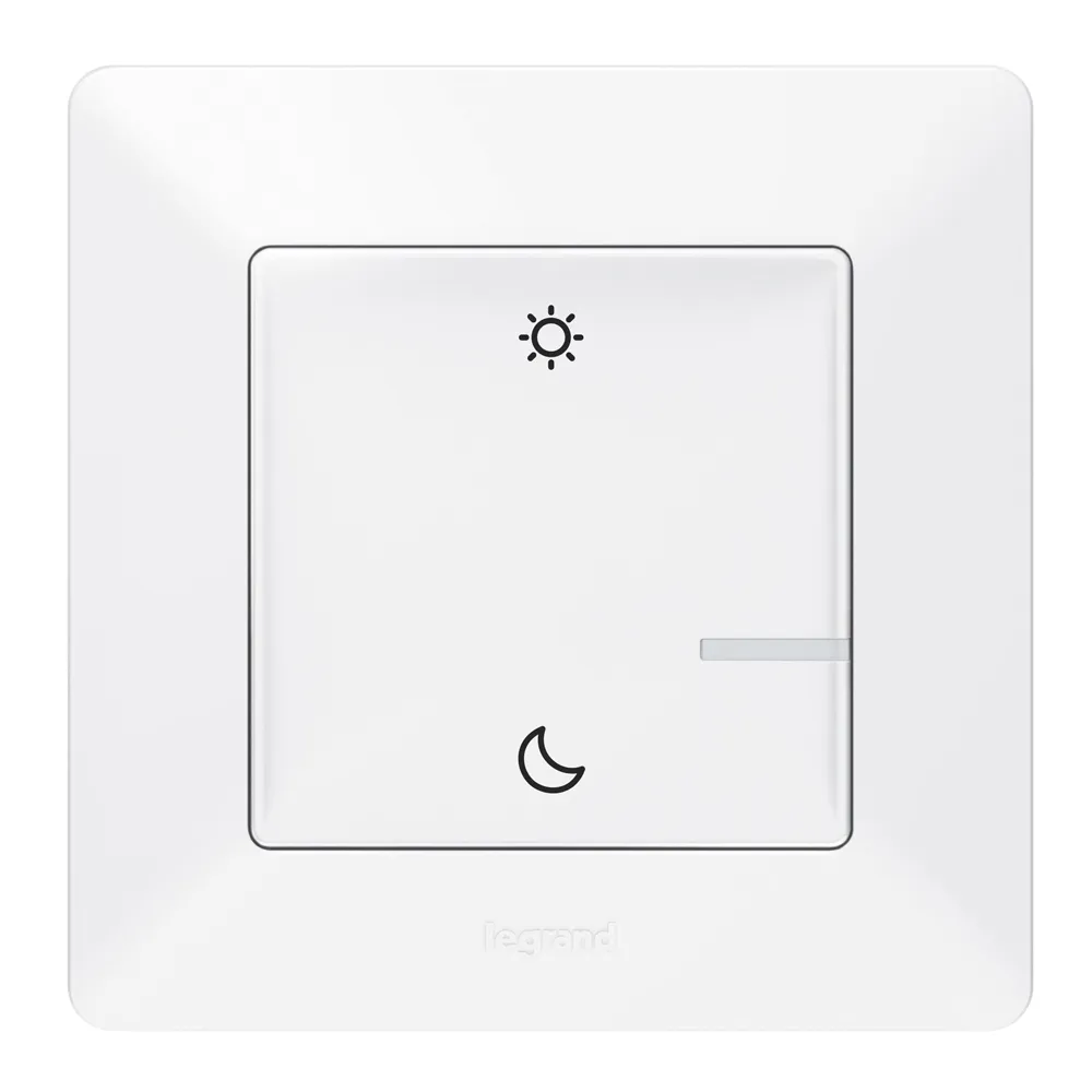 Legrand 752x89 or 064884 — Valena Life Scene Switch - Wakeup/Sleep