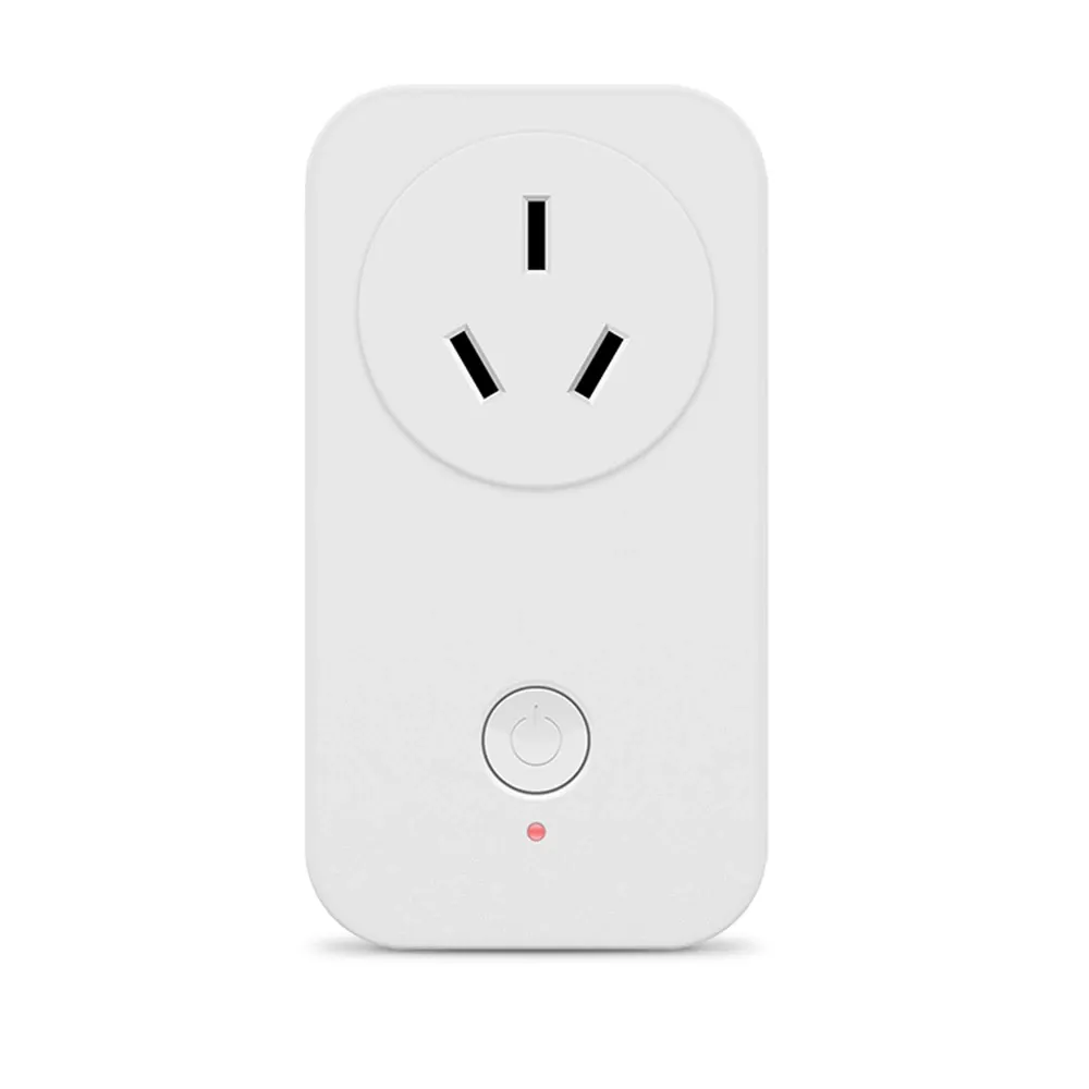 LELLKI WK33 — Power Outlet with Monitoring AU 10A