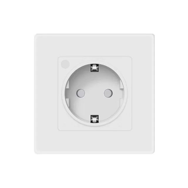 LELLKI WK34 — Power Outlet with Monitoring EU 16A