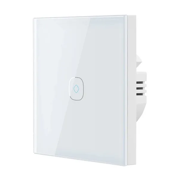 LELLKI XF-EU-S100-1 — Touch Switch 1 Gang with Power Monitoring