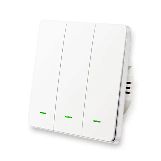 Lerlink X703A — Wall Switch 3 Gang EU