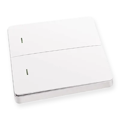 Lerlink ZBWS02 — Wireless Switch 2 Gang