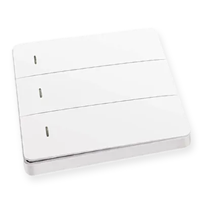 Lerlink ZBWS03 — Wireless Switch 2 Gang