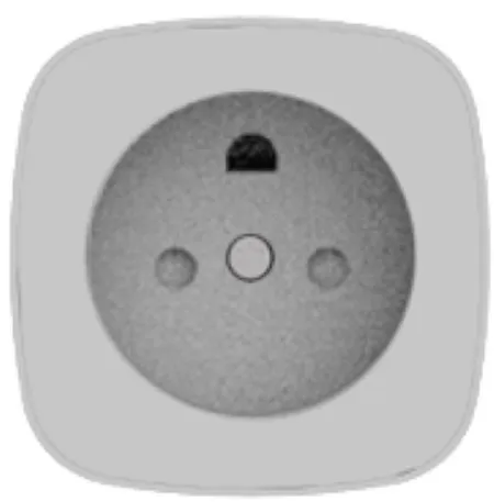 Lidl HG06337-DK — SilverCrest Smart Plug DK