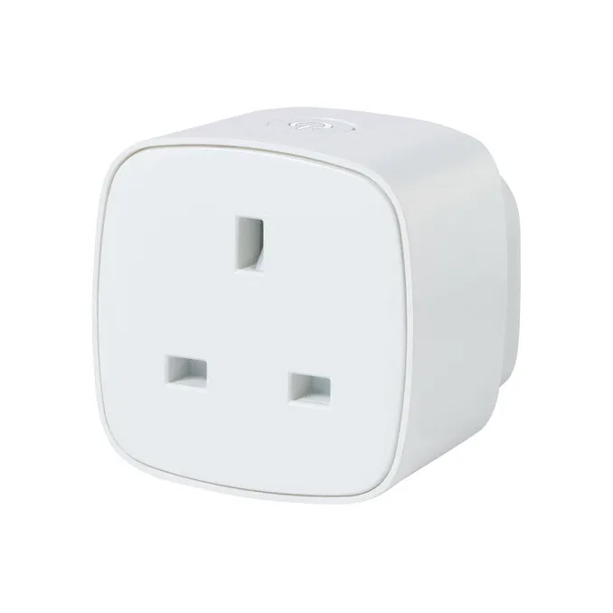 Lidl HG06337-SB — SilverCrest Smart Plug UK