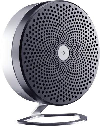 LifeControl MCLH-08 — Air Quality Sensor