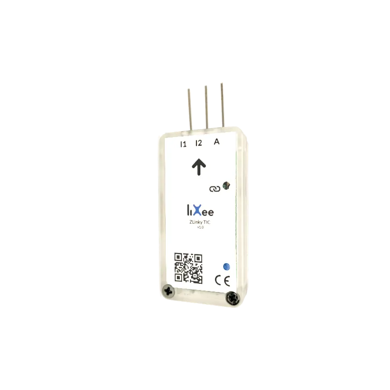 LiXee ZLINY_TICV1_0 — Linky Meter Data Transmitter