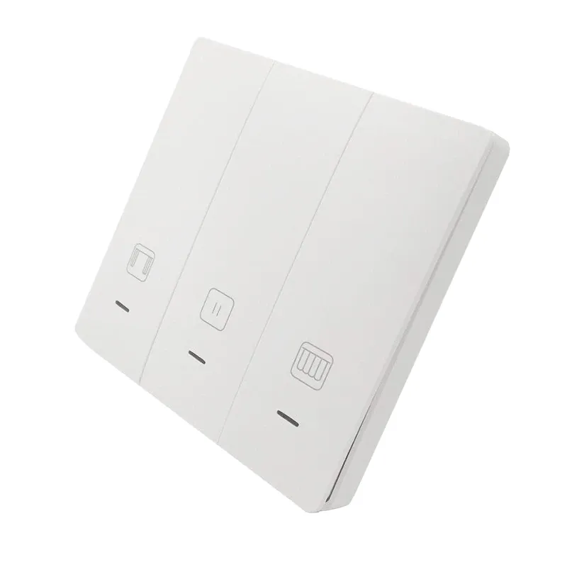 Lonsonho TS130F — Curtain Switch