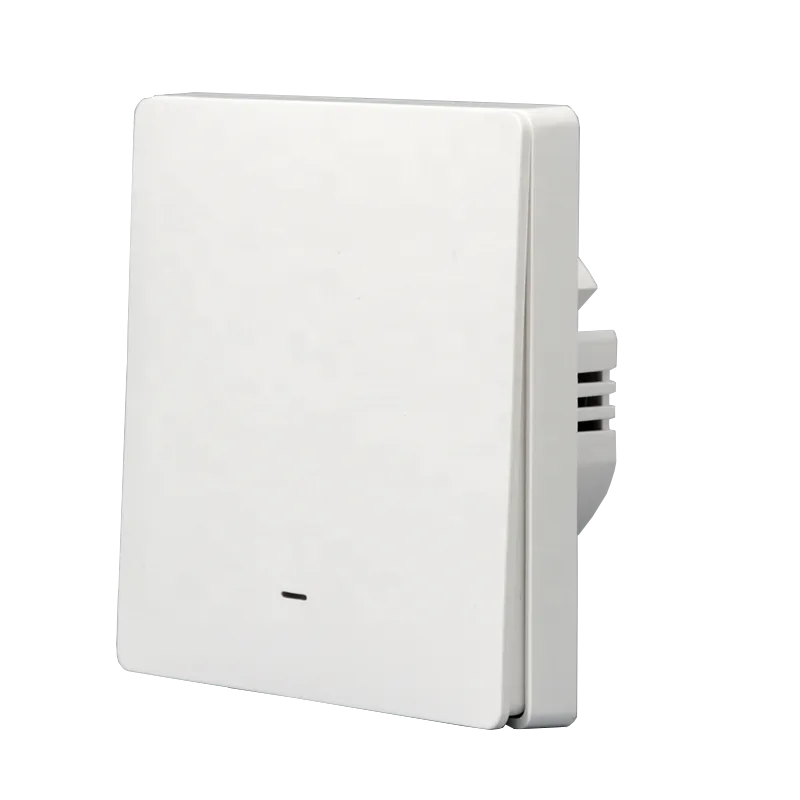 Lonsonho X701A — Push Button Light Switch 1 Gang