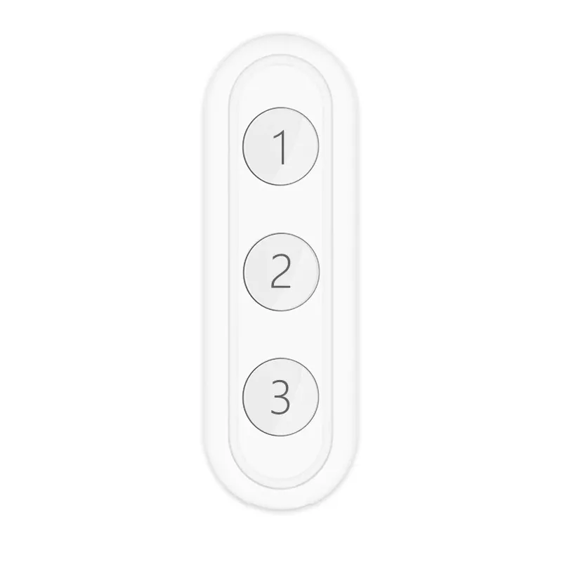 LoraTap SS600ZB — Remote 3 Button