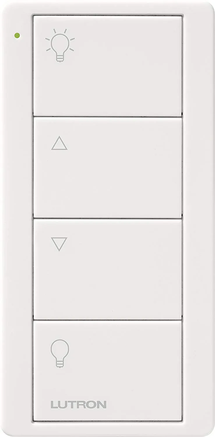 Lutron LZL4BWHL01 — Connected Bulb Remote