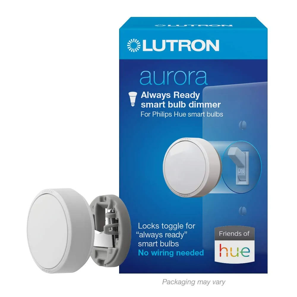 Lutron Z3-1BRL — Aurora Smart Bulb Dimmer