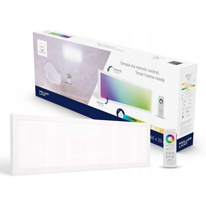 Müller Licht 404005 — Tint Reflektor 350lm GU10 RGBCCT Bulb