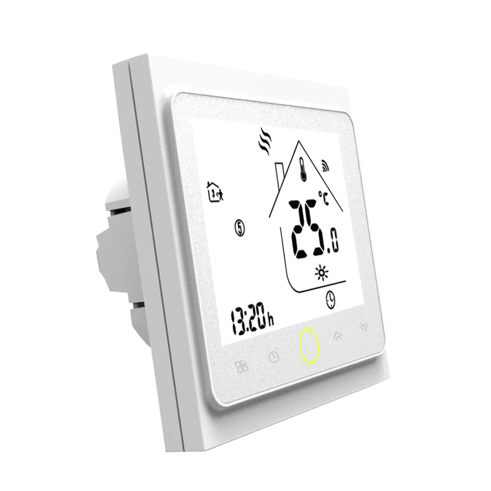 Moes BHT-002 — Thermostat for Water/Gas Boiler