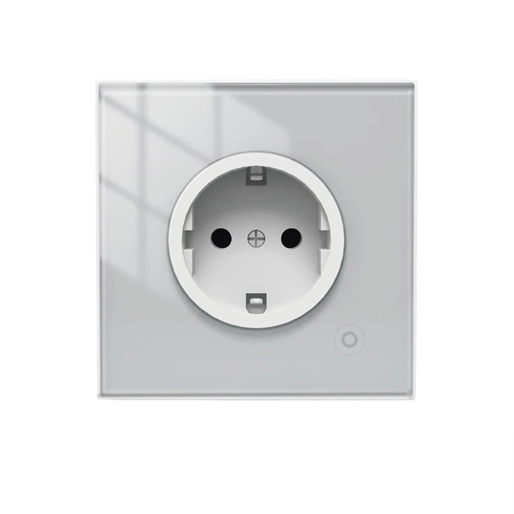 Moes ZK-EU16M — Power Monitoring Wall Socket 16A EU