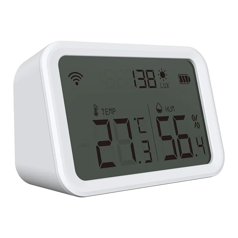 Neo NAS-TH02B — Temperature and Humidity Sensor with LCD screen