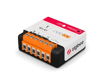 NodOn SIN-4-1-20 — Multifunction Relay Switch