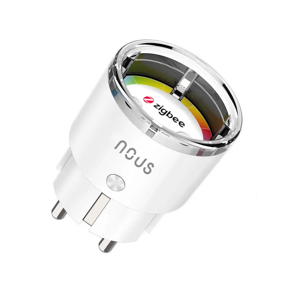 Nous A1Z — Smart ZigBee Socket
