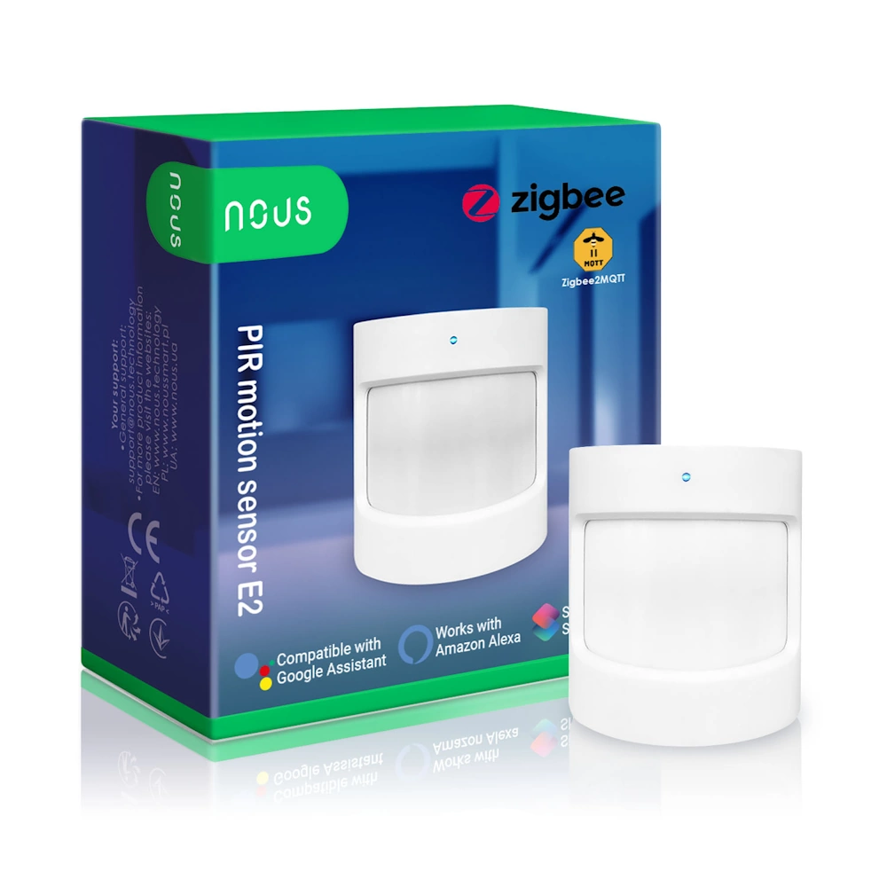 Nous E2 — PIR Motion Sensor