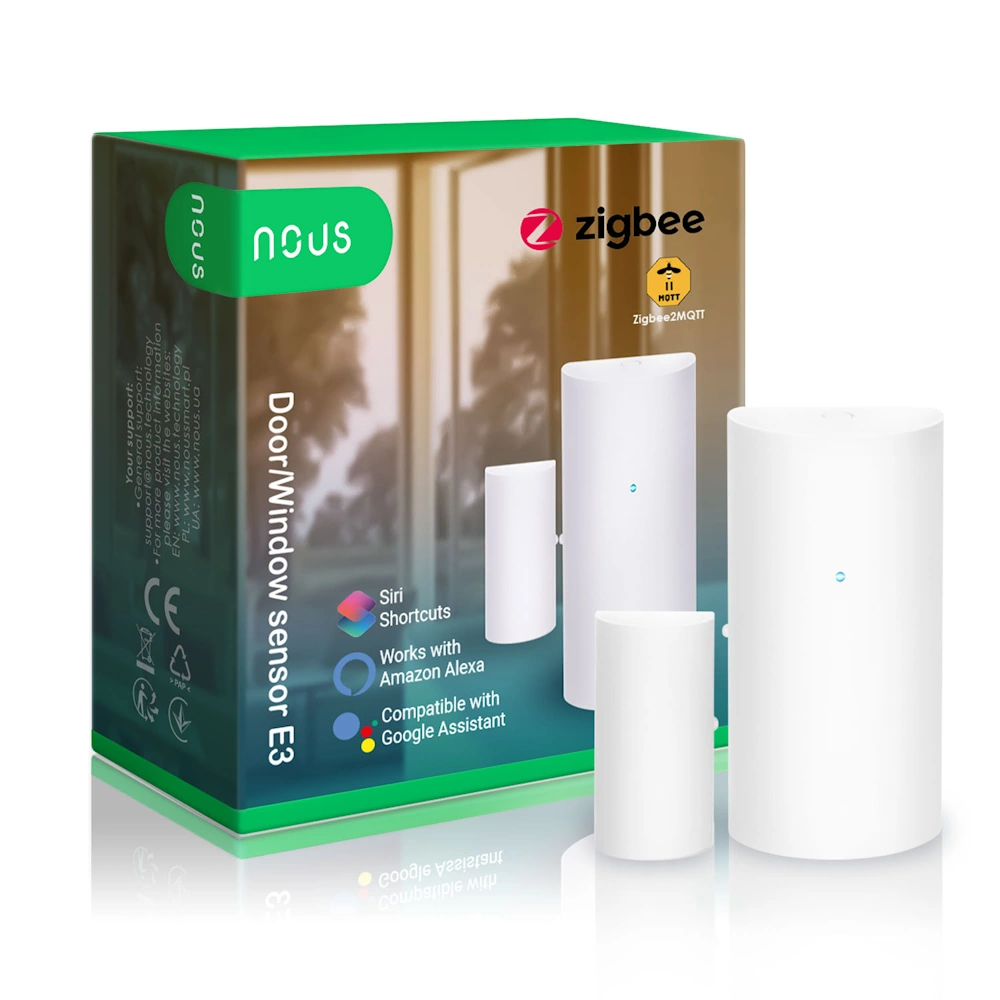 Nous E3 — Door/Window Sensor