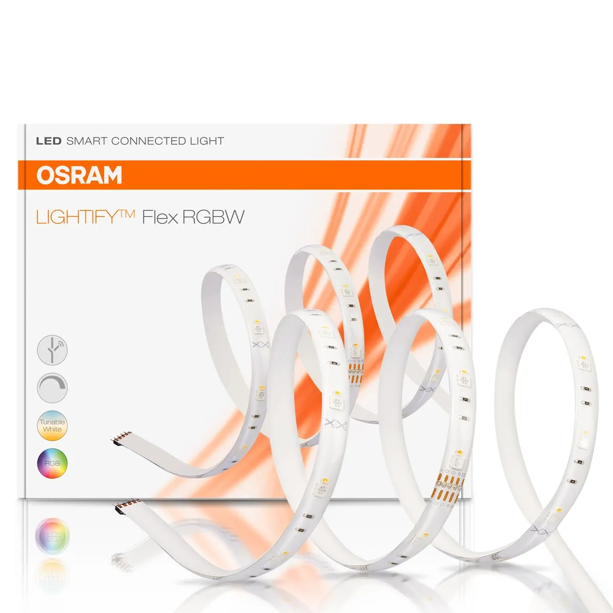 OSRAM 4052899926110 — Lightify Flex Max RGBW