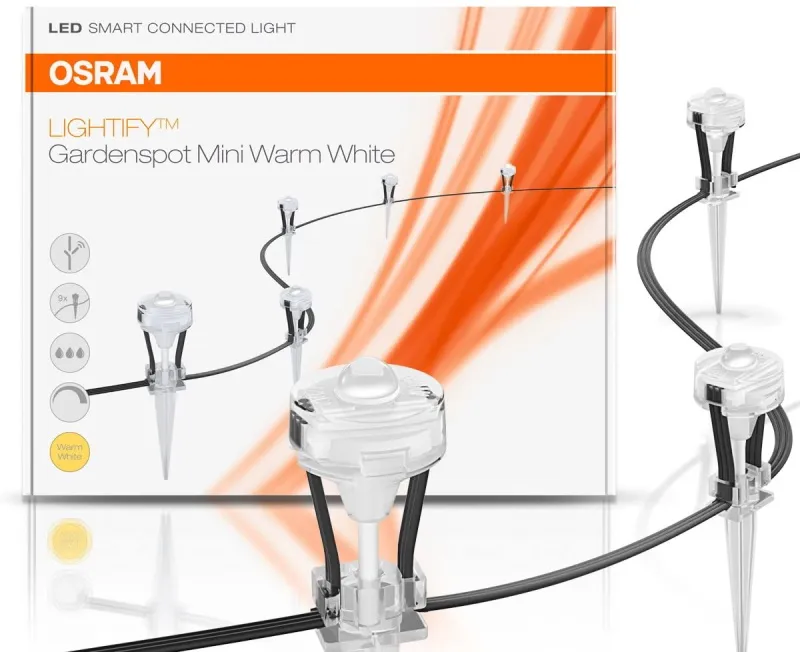 OSRAM 4052899926127 — Lightify Gardenspot WT