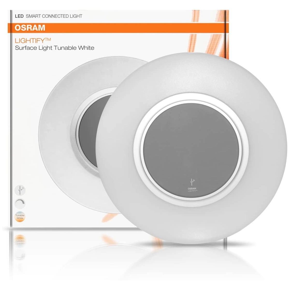 OSRAM 4052899926158 — Lightify Surface Light Tunable White