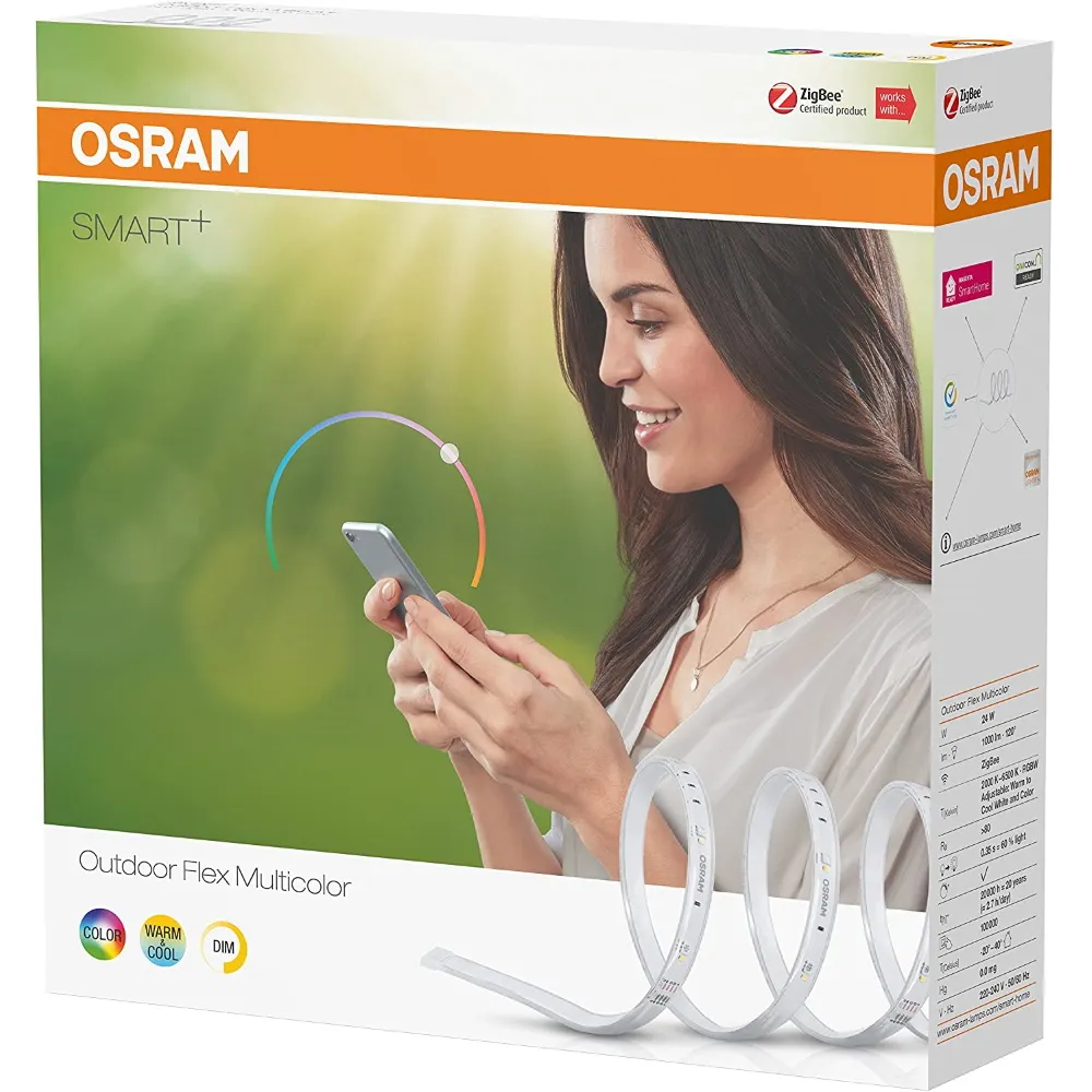 OSRAM 4058075036185 — Smart+ Outdoor Flex RGBW