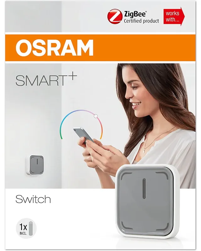 OSRAM 4058075816459 — Smart+ Switch