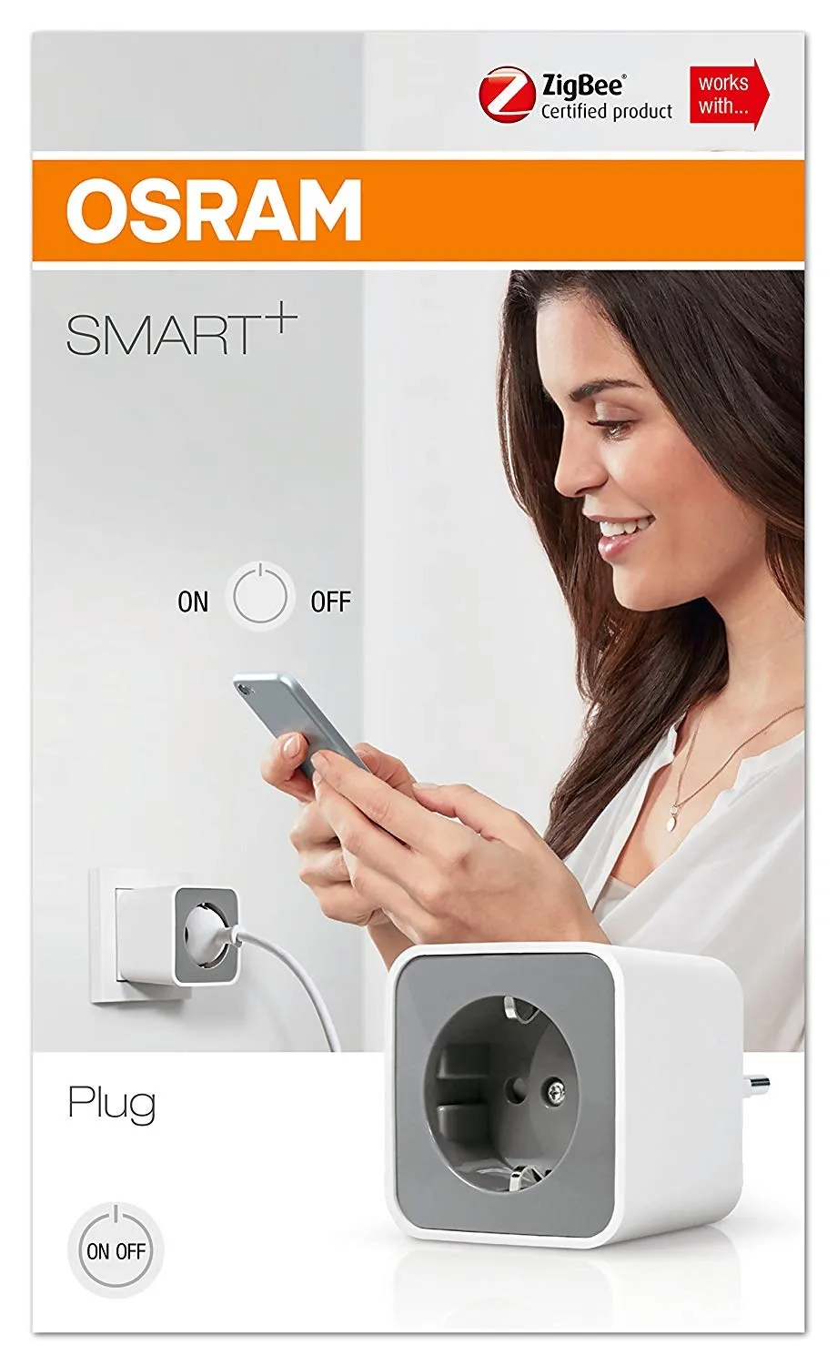 OSRAM AB3257001NJ — Smart+ Plug