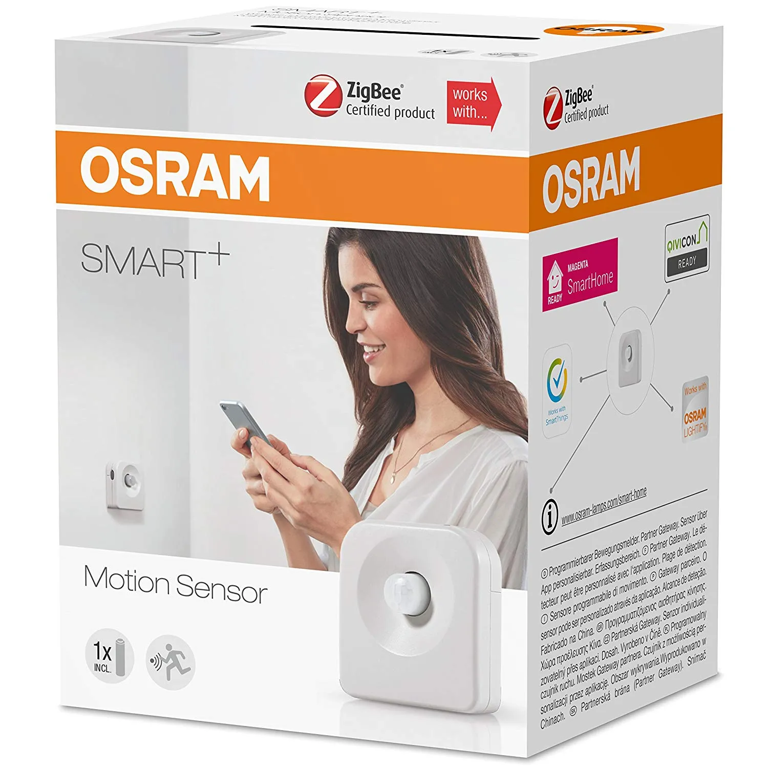 OSRAM AC01353010G — Smart+ Motion Sensor