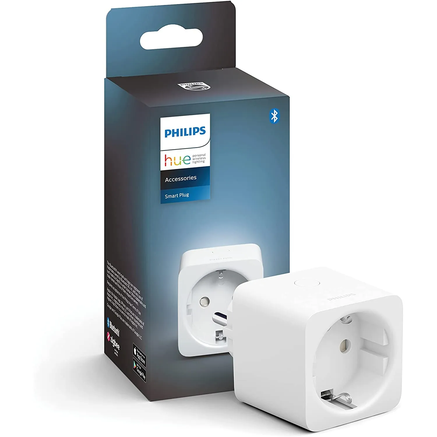 Philips LOM007 — Hue Smart Plug EU