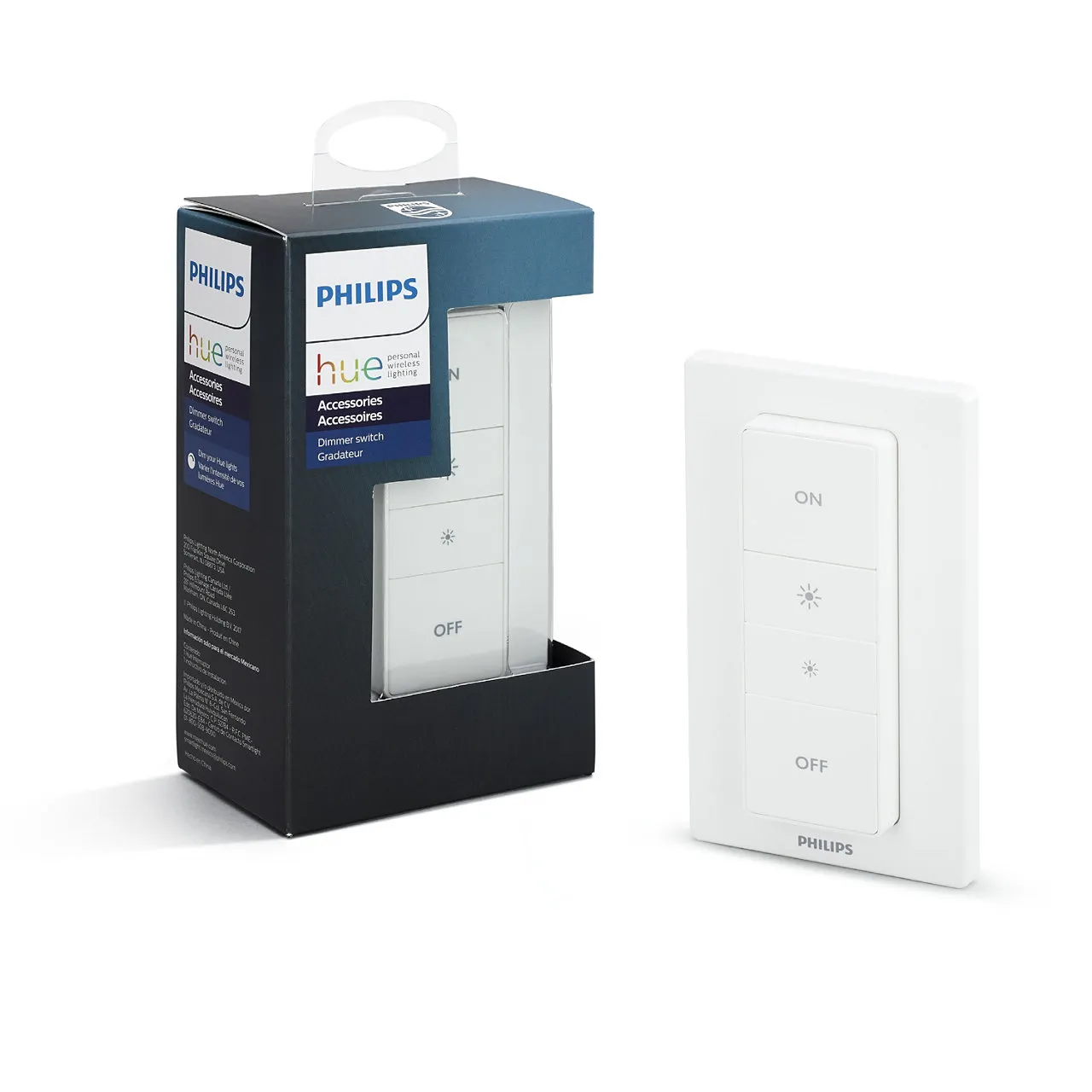 Philips RWL020 — Hue Dimmer Switch (US)