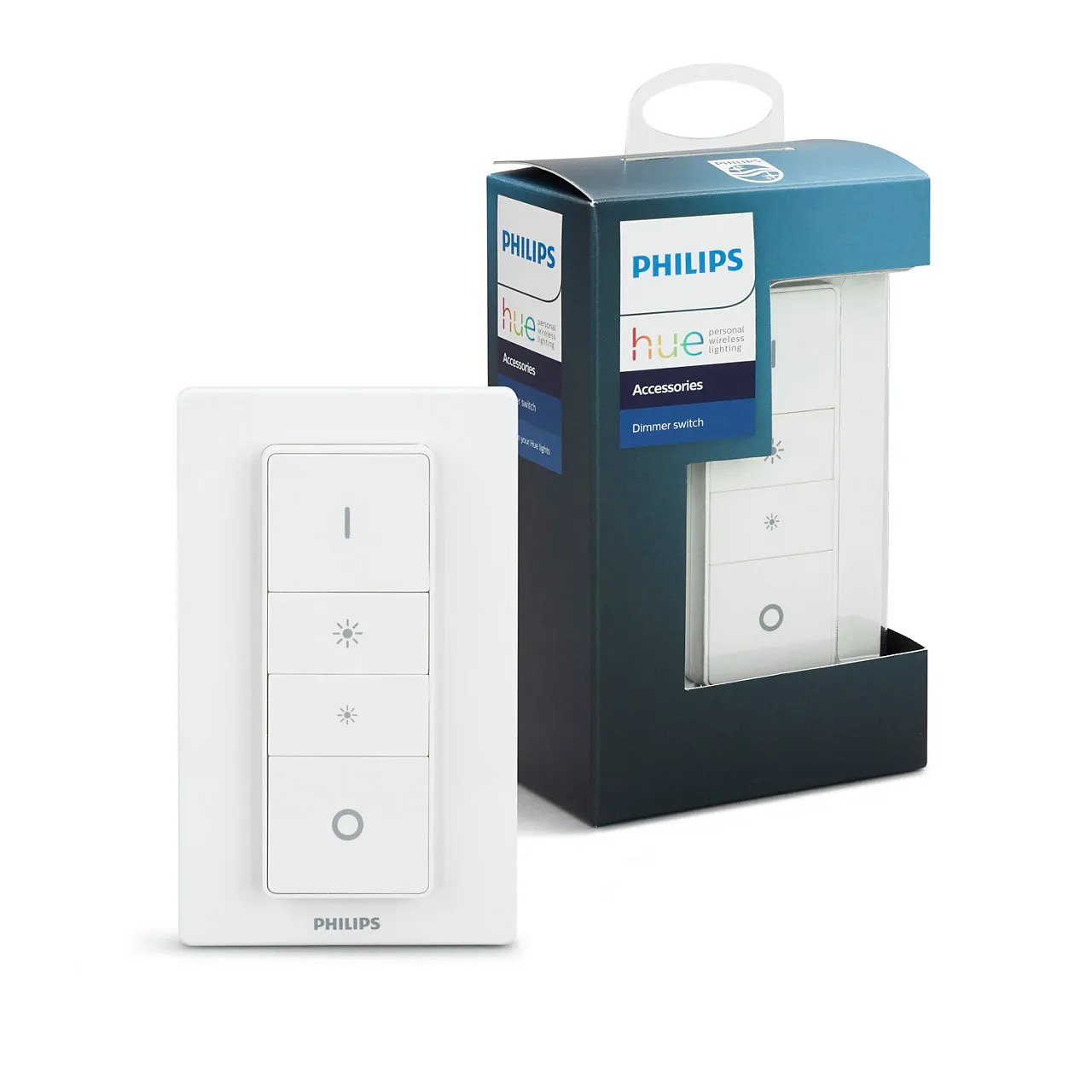 Philips RWL021 — Hue Dimmer Switch (EU)
