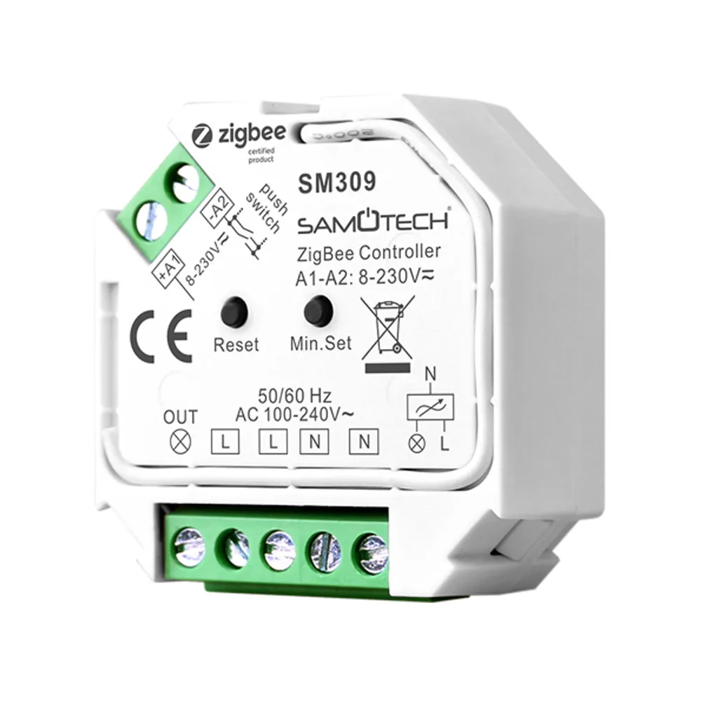 Samotech SM309 — Dimmer Switch