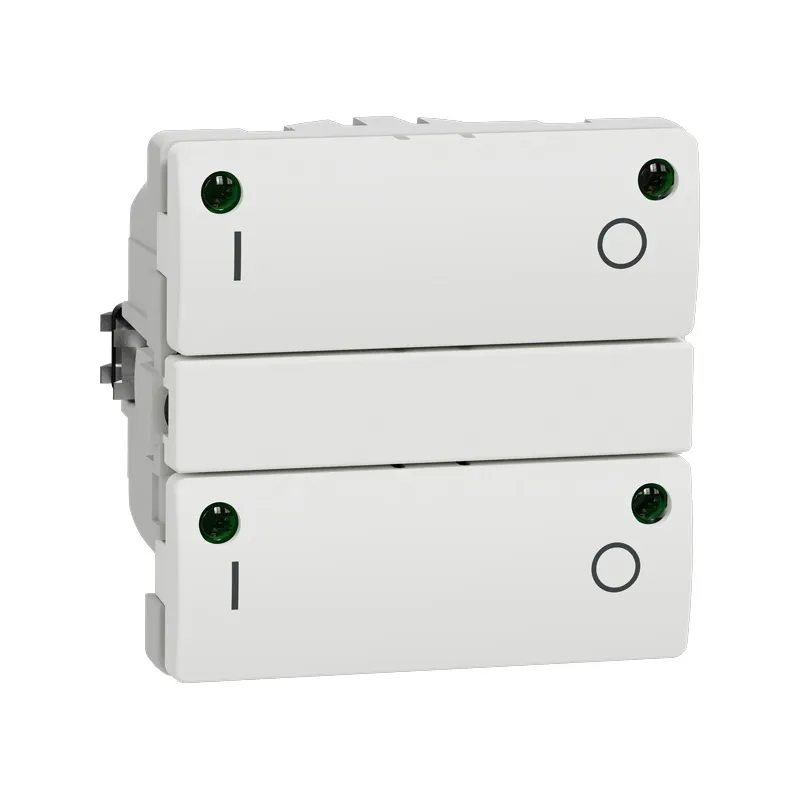Schneider Electric 545D6514 — LK FUGA Wiser Wireless Double Relay