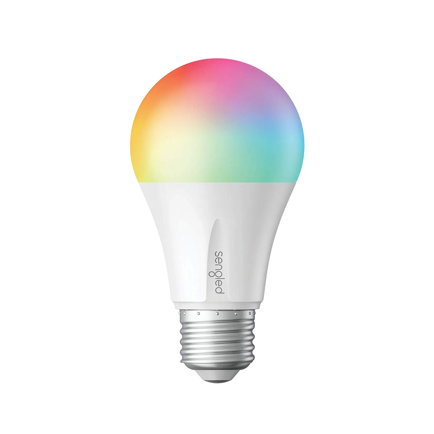 Sengled E11-N1EA — Multicolor A19 Bulb