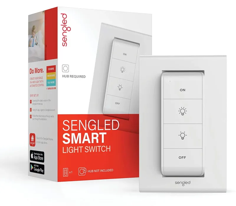 Sengled E1E-G7F — Smart Switch