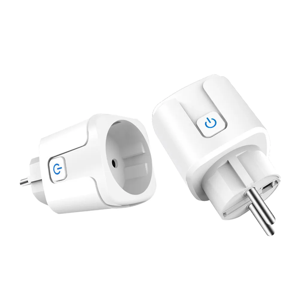 SIXWGH WH025 — Smart Plug with Power Monitoring EU