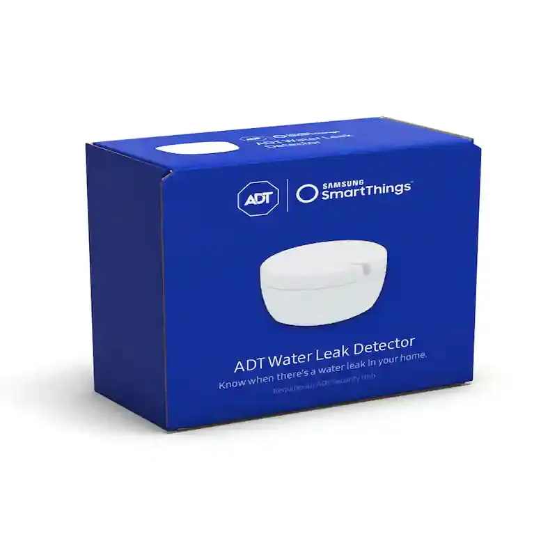SmartThings F-WTR-UK-V2 — ADT Water Leak Detector