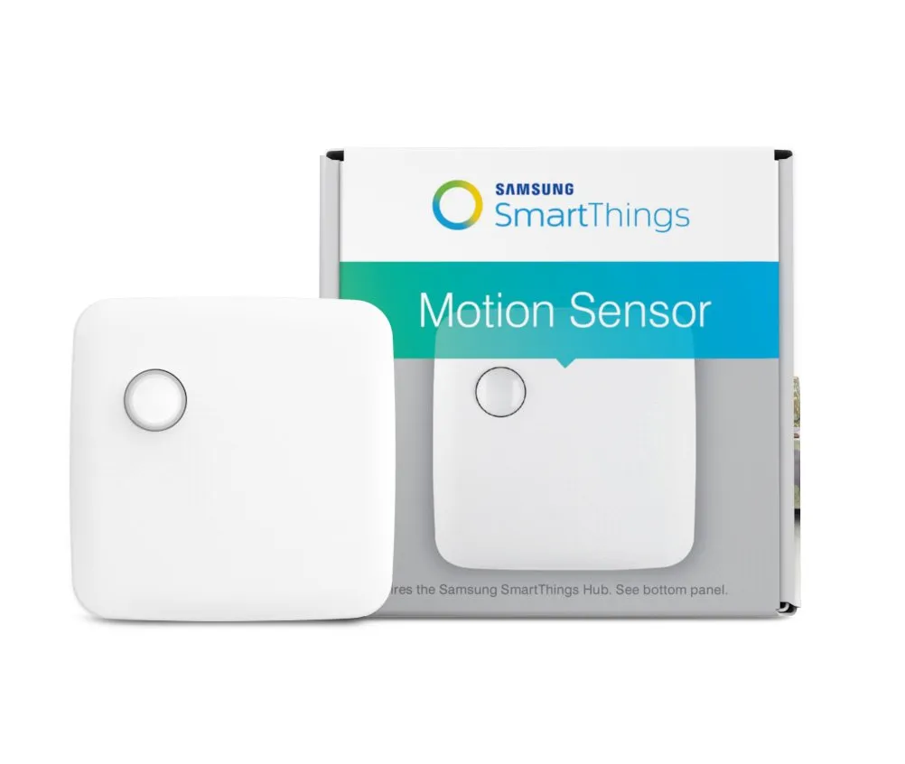 SmartThings STSS-IRM-001 — Motion Sensor (original model)