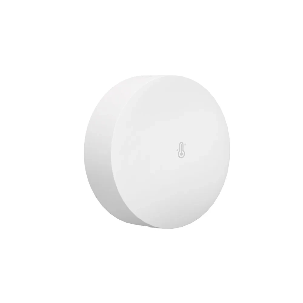 Sonoff SNZB-02P — Temperature and Humidity Sensor