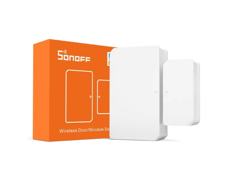 Sonoff SNZB-04 — Wireless Door/Window Sensor
