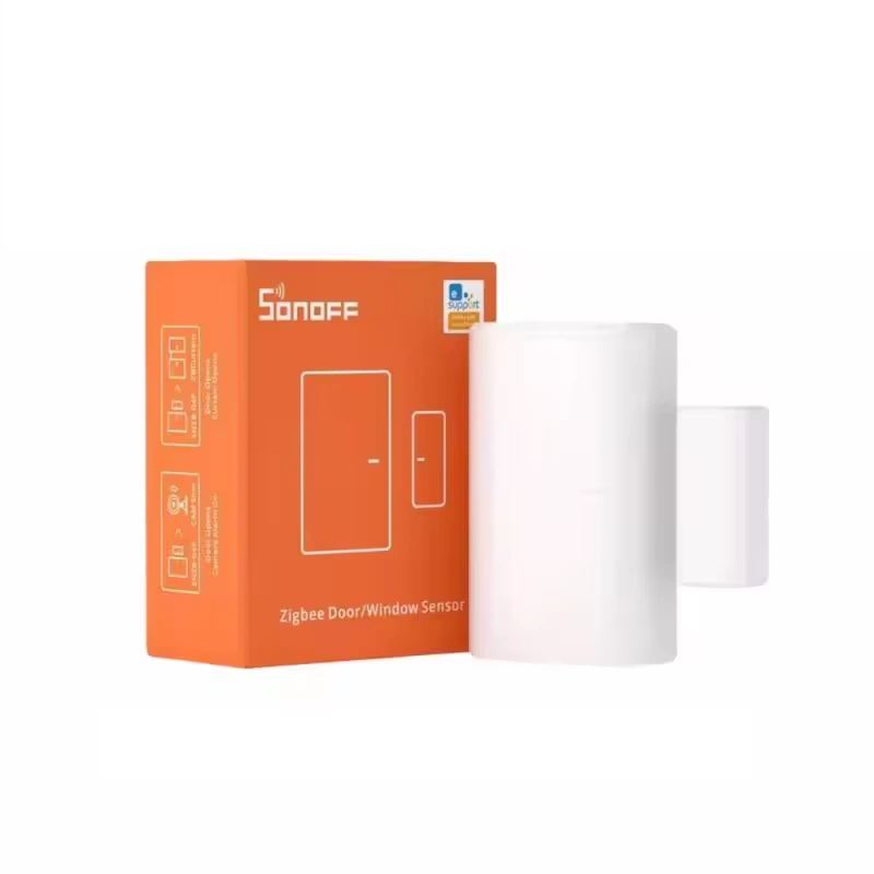 Sonoff SNZB-04P — Wireless Door/Window Sensor