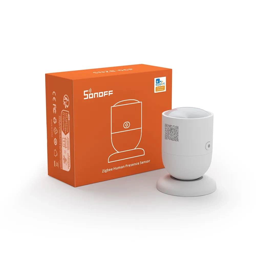 Sonoff SNZB-06P — Human Presence Sensor