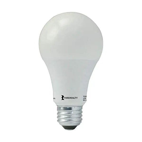 Third Reality 3RSL011Z — A19 Smart Light Bulb
