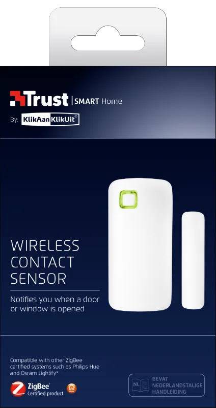 Trust ZCTS-808 — Wireless Contact Sensor