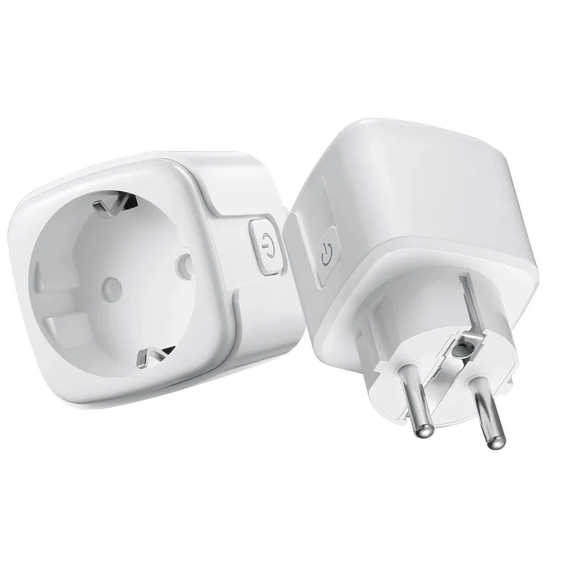 Tuya TS011F — Smart Plug 16A EU