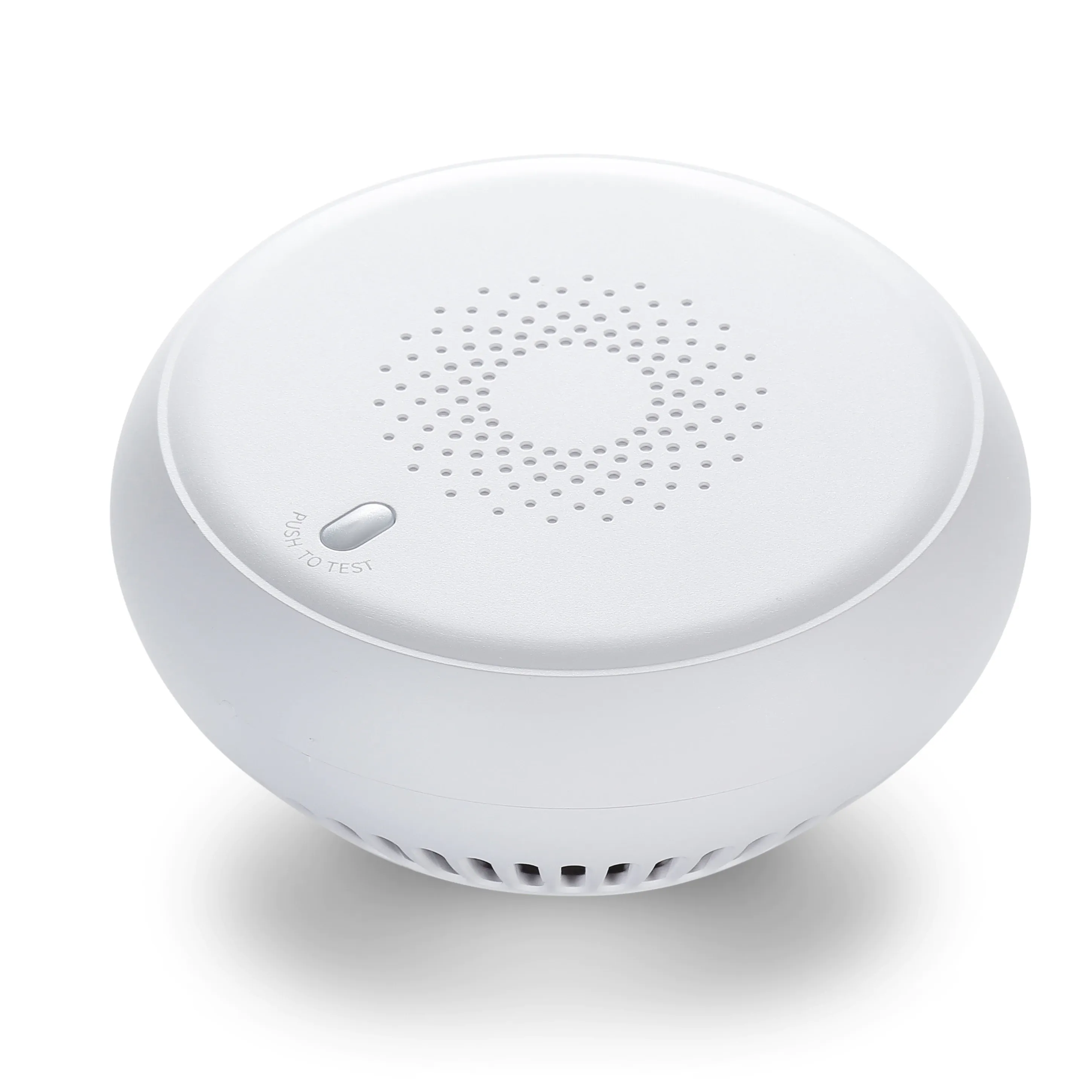 Tuya TS0205 — Smoke Sensor