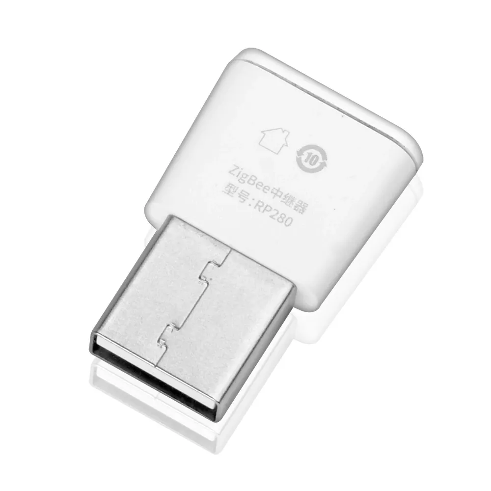 Tuya TS0207 — Signal Repeater Zigbee 3.0